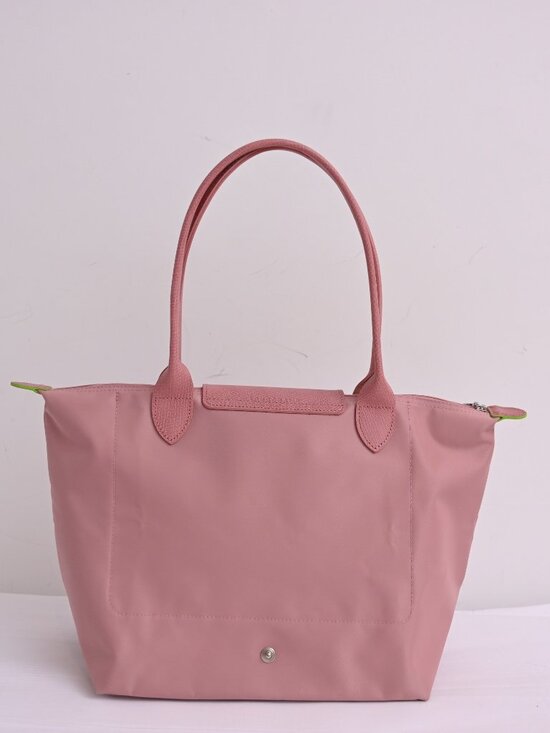 Longchamp Le Pliage Pink Tote Bag - Picture 5 of 9